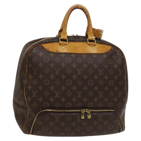 LOUIS VUITTON Monogram Evasion Boston Bag M41443 - Picture 1 of 16